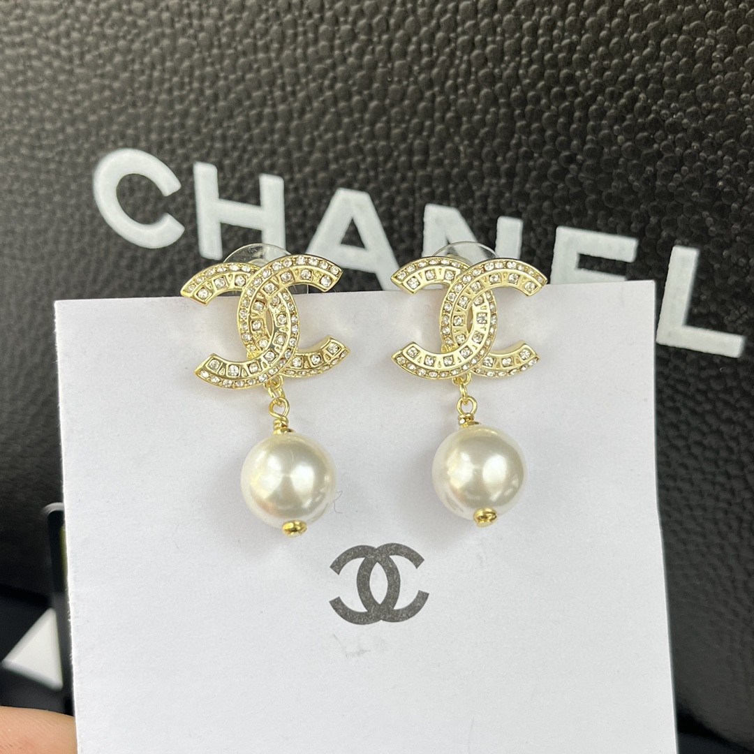 Chanel Earrings